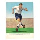 Signed picture of Nat Lofthouse the Bolton Wanderers footballer
